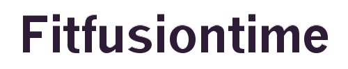 Fitfusn.com logo